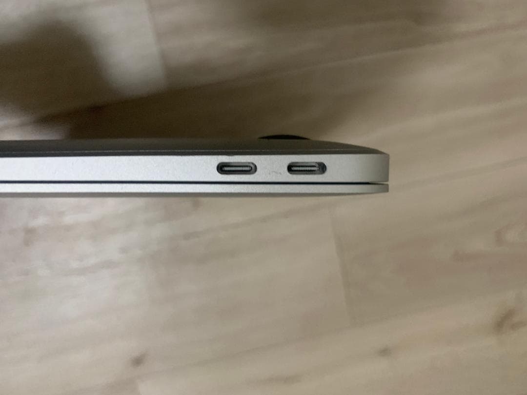 MacBook本体 MacBook Air (Retina,13-inch, 2020)