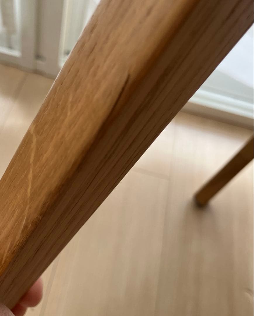 大塚家具ダイニングチェア　シネマA CHINEMA HOC-096