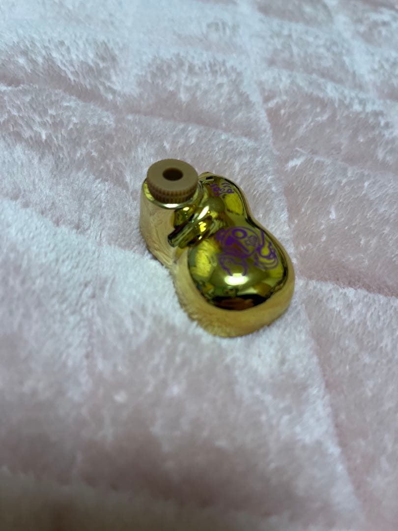 崎陽軒　70周年　ひょうちゃん　醤油さし 激レアの金バージョン　キヨウケン