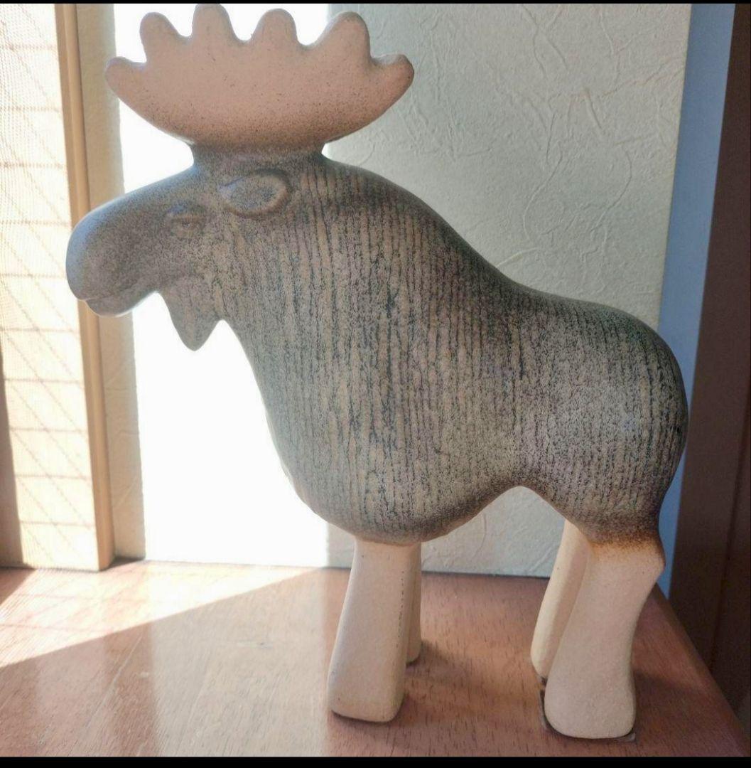 Lisa Larson リサ・ラーソン｜REINDEER トナカイ