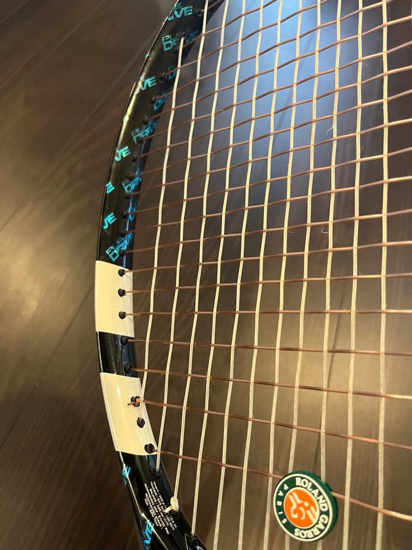 中古　Babolat Pure Drive テニスラケット