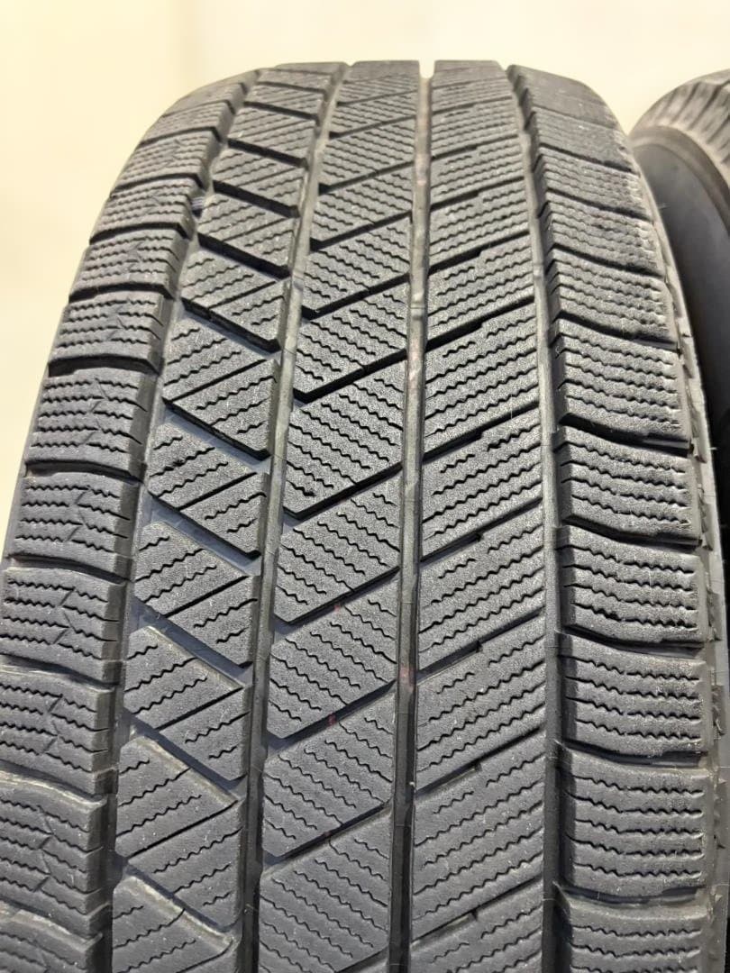 【2021年】ブリヂストン BLIZZAK VRX3 195/65R15 4本①