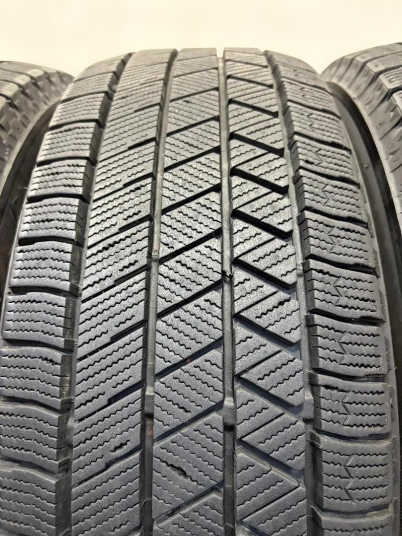 【2021年】ブリヂストン BLIZZAK VRX3 195/65R15 4本①