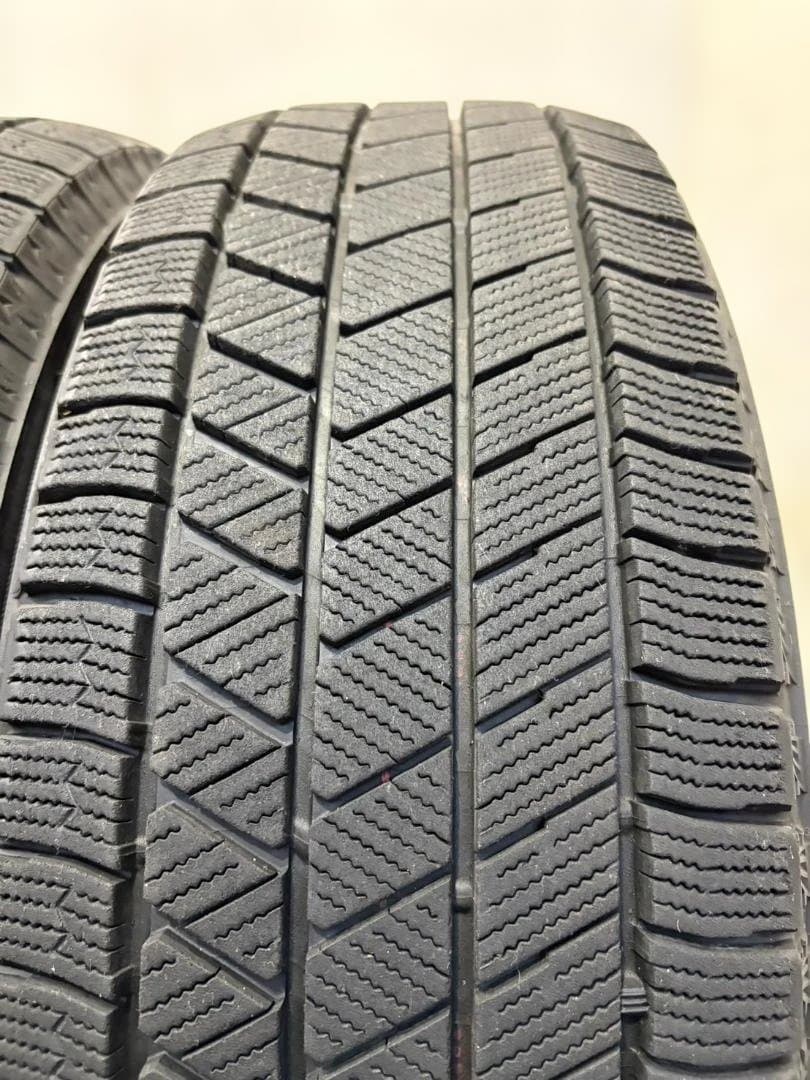 【2021年】ブリヂストン BLIZZAK VRX3 195/65R15 4本①