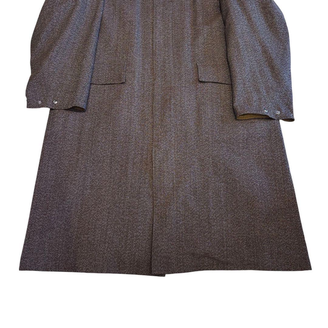 【美品】Barbour OVERSIZED BURGHLEY WOOL 40