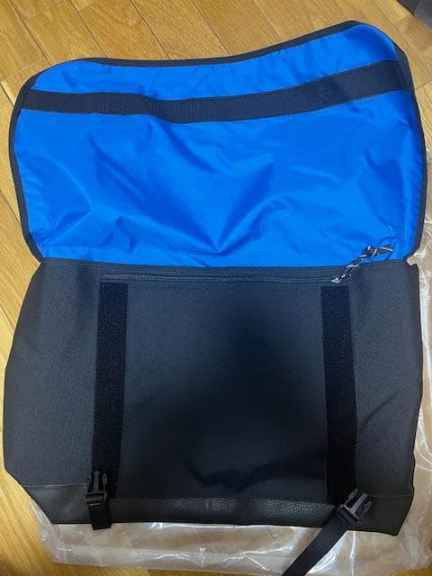 41世紀 strato messenger bag ナイモノねだり ストラト