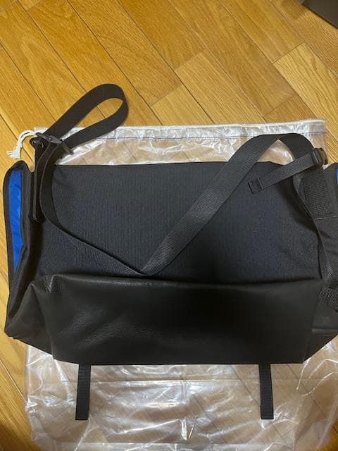 41世紀 strato messenger bag ナイモノねだり ストラト