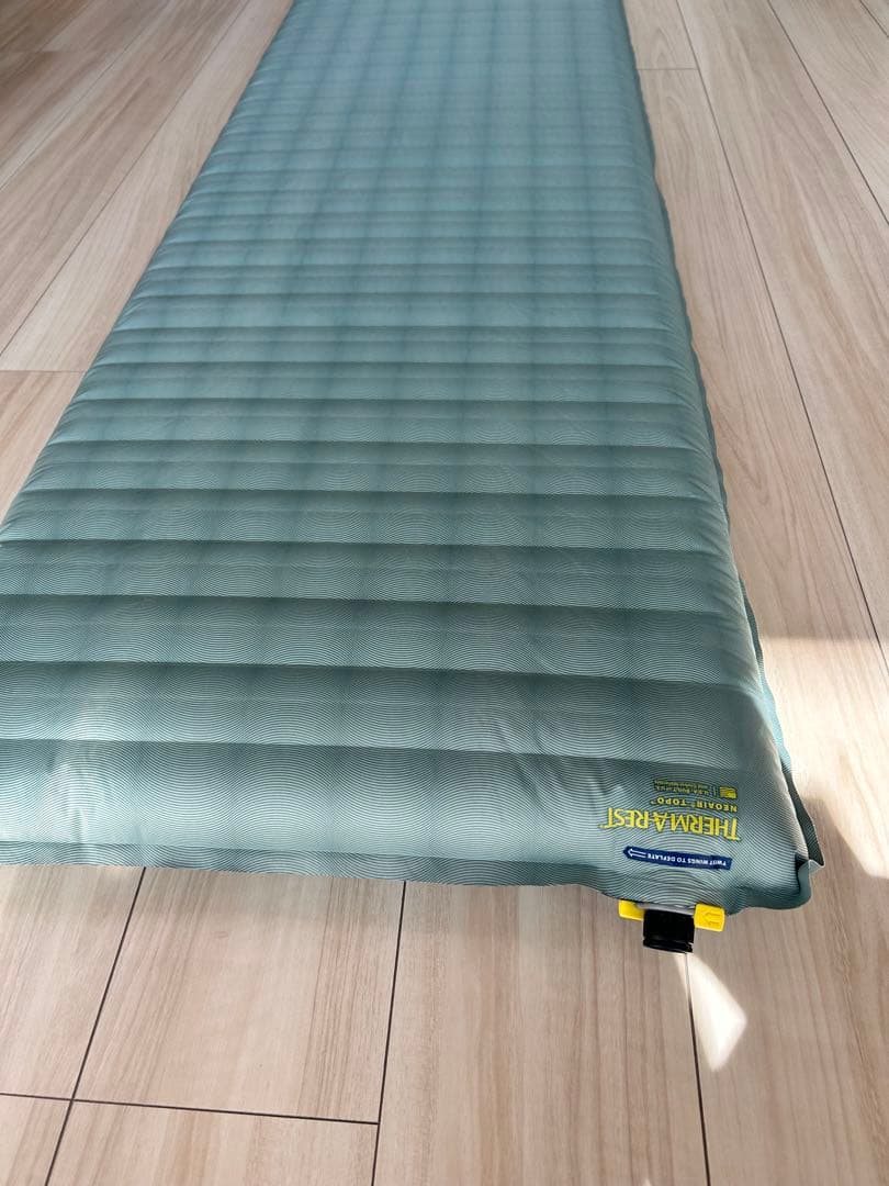 ※D&D さん専用※サーマレストNeoAirTopoレギュラー①