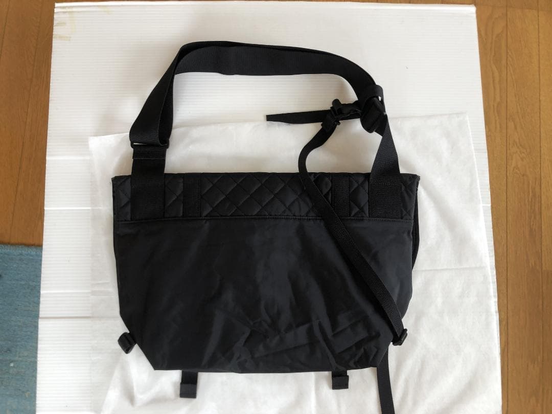 ヘッドポーター ノアール　ショルダー バッグ メッセンジャー　ボディー タンカー