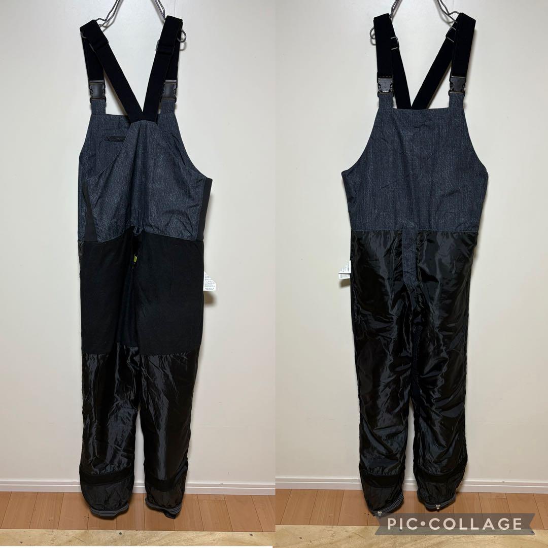 スノーボード ビブパンツ スノボ ウェア ビブパン グラトリ パーク パウダー