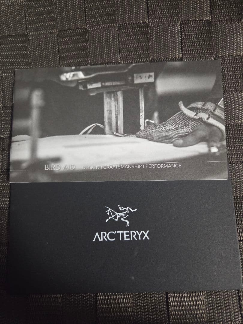 arc'teryx BETA LT BLACK Mサイズ　廃盤