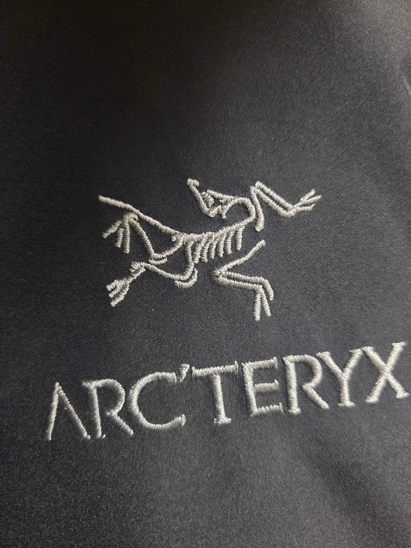arc'teryx BETA LT BLACK Mサイズ　廃盤