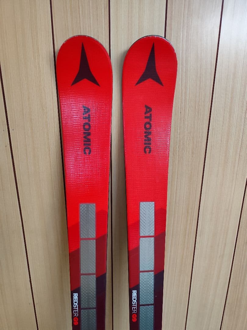 スキー 2025 ATOMIC REDSTAR G9 FIS REV+ ICON10