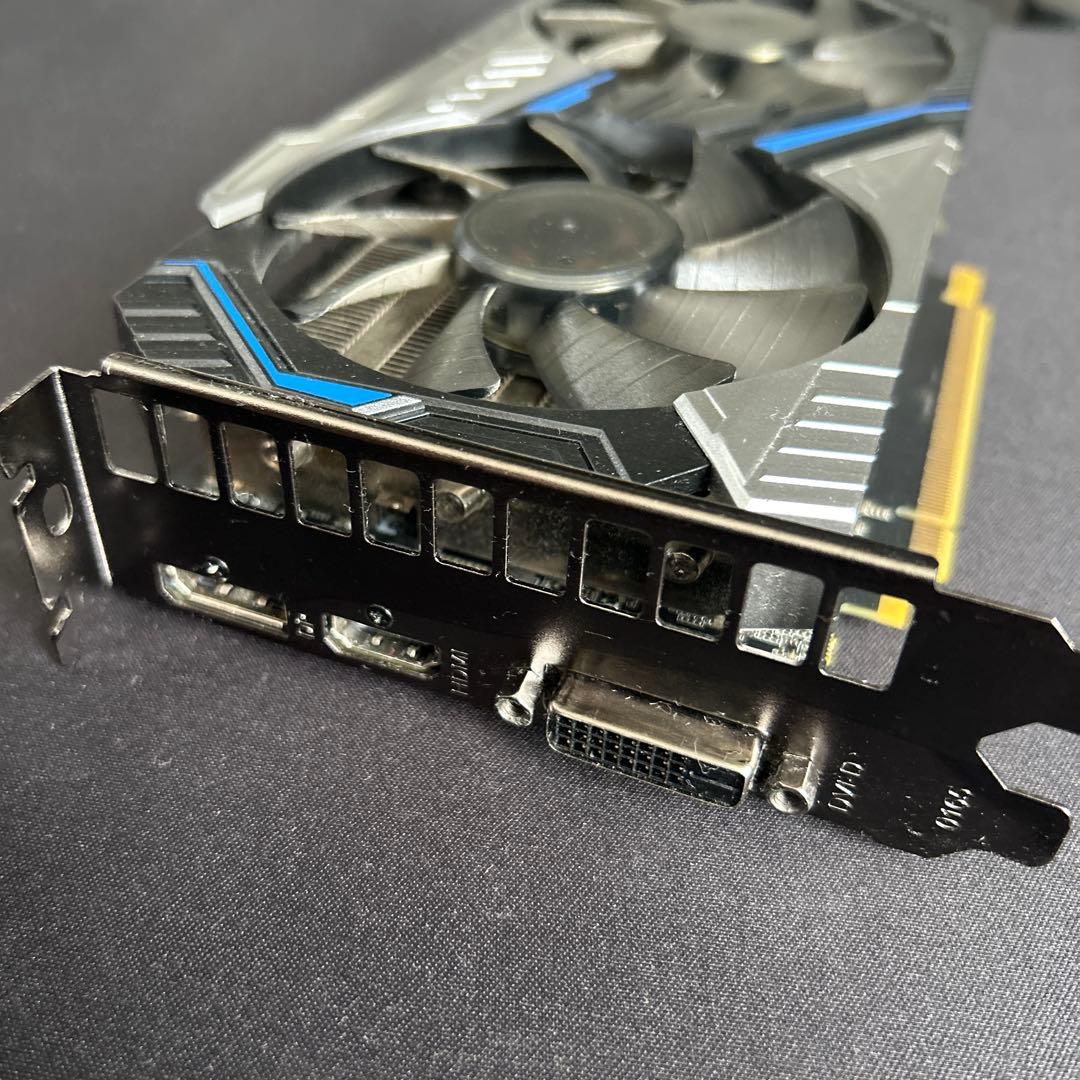 GALAX GeForceRTX2070 8GB グラフィックボード
