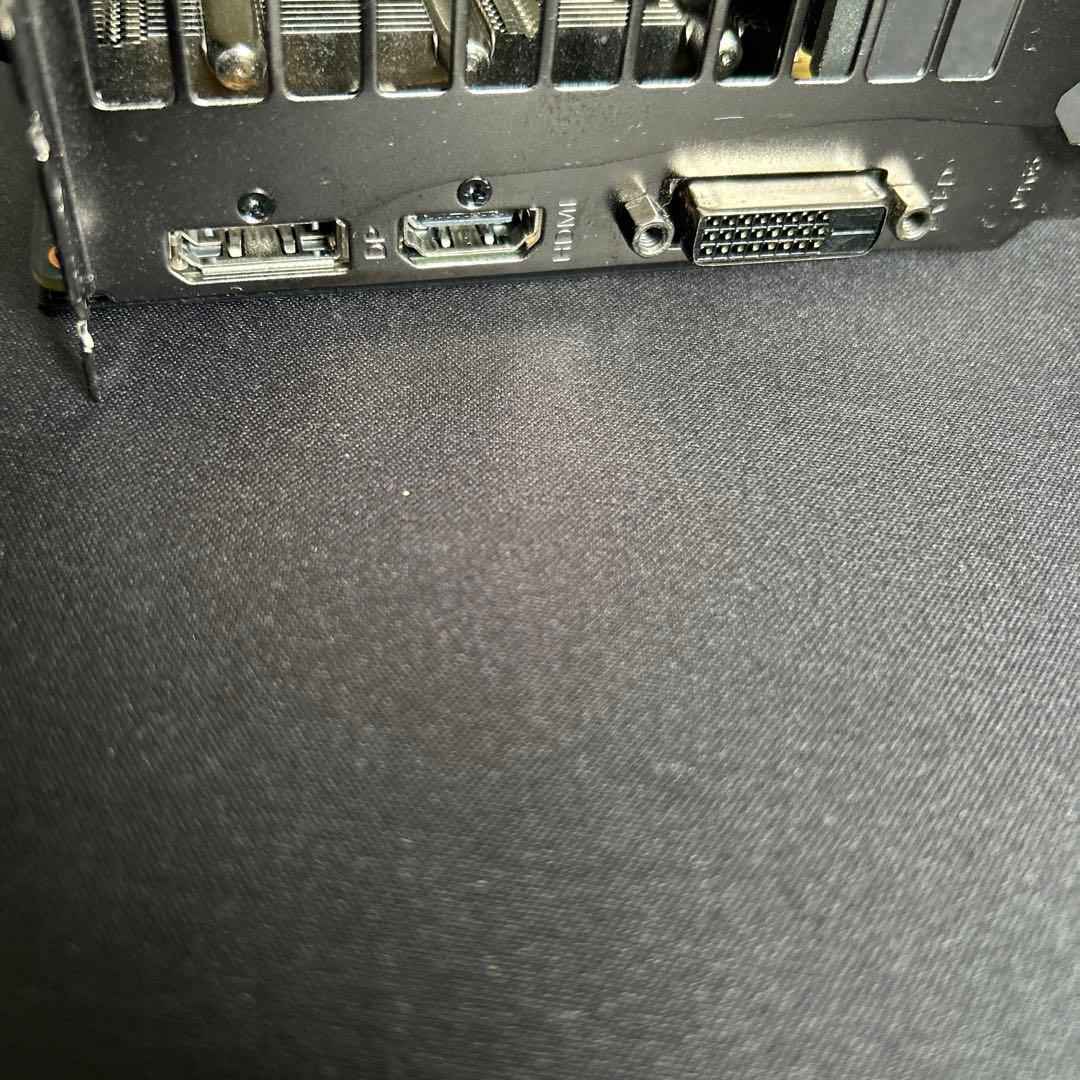 GALAX GeForceRTX2070 8GB グラフィックボード