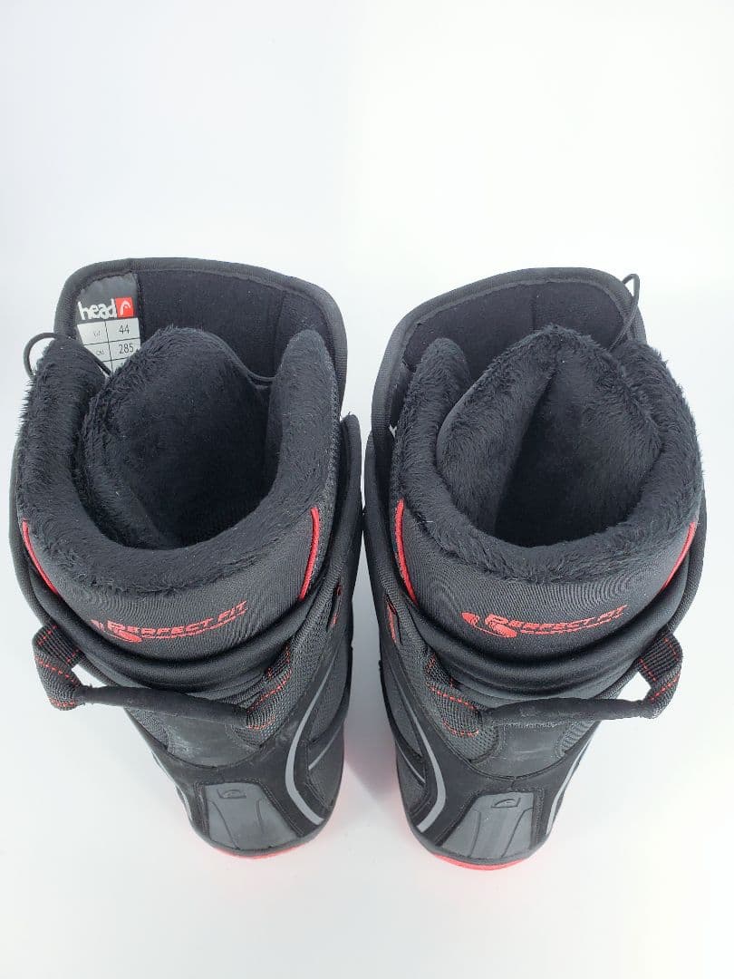 【未使用に近い✨️】HEAD SCOUT スノーボードブーツ BOA 28.5㎝