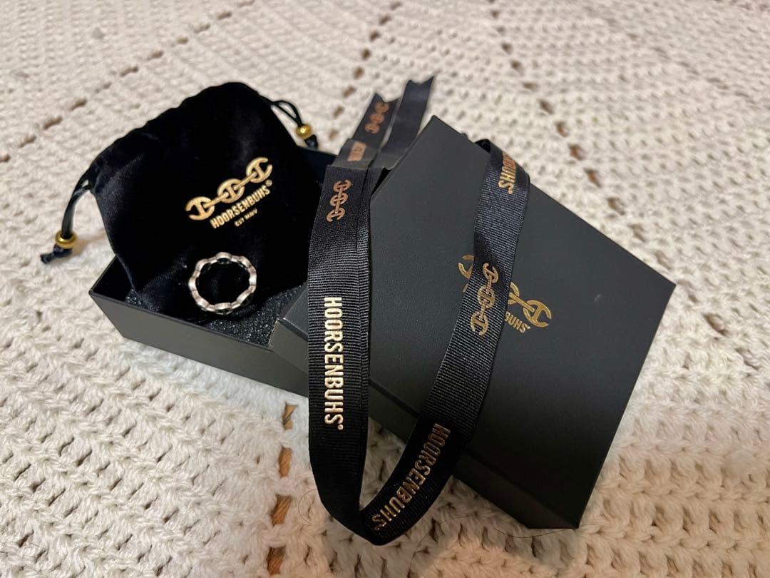 アクセサリー HOORSENBUHS DAME TRI-LINK