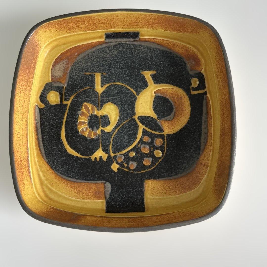 ロイヤルコペンハーゲン バッカシリーズ スクエア 17cm