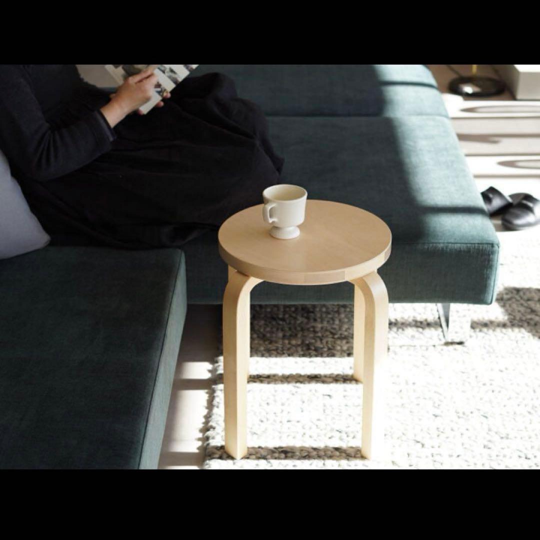 【新品未開封】artek stool E60