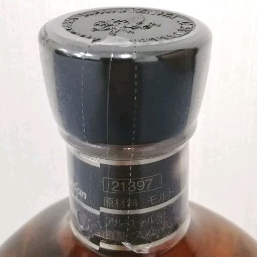 メルシャン　軽井沢12年　700ml40%　古酒未開栓　箱なし