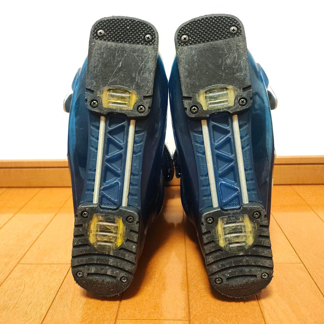 [25.0〜25.5] DOLOMITE RAGE X12 ブルー