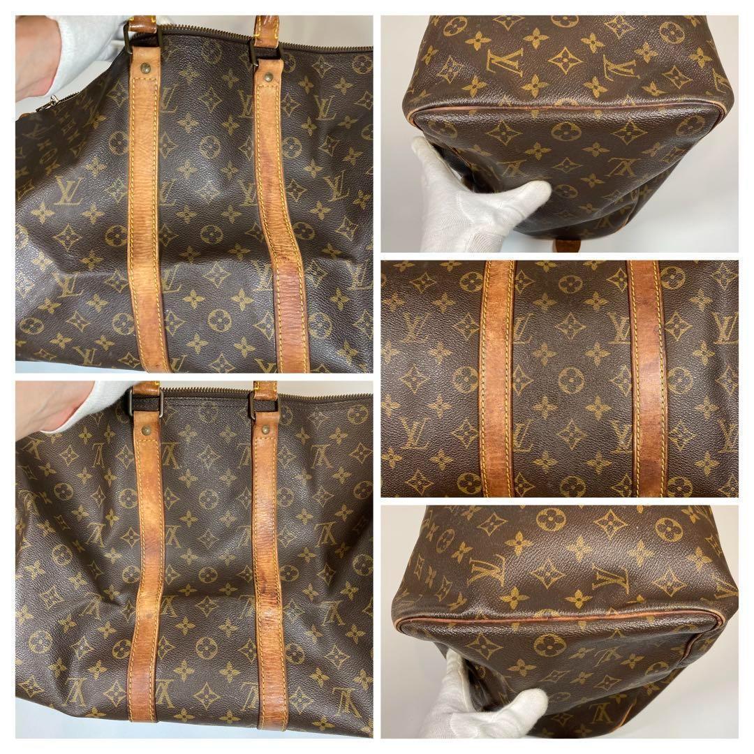 LOUIS VUITTONルイヴィトン キーポル45 ボストンバッグ モノグラム