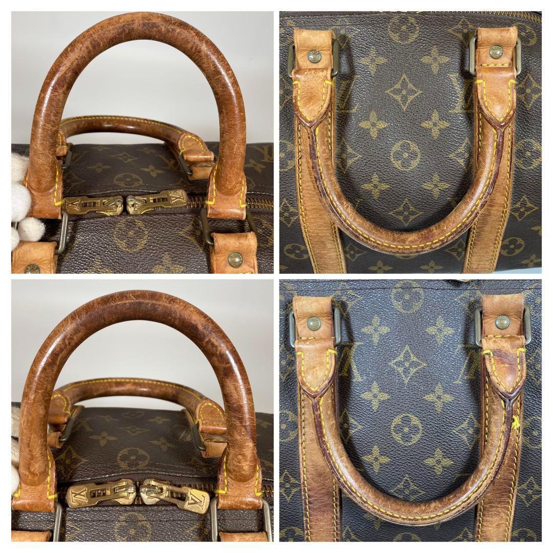 LOUIS VUITTONルイヴィトン キーポル45 ボストンバッグ モノグラム