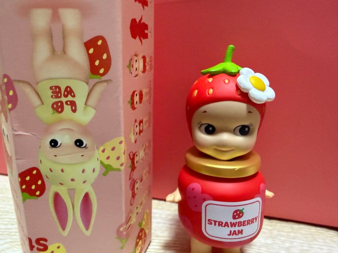 ソニーエンジェル ストロベリーラブ シリーズ★シークレット ストロベリージャム