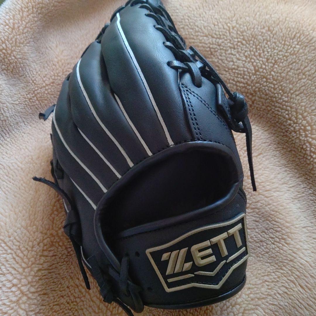 ZETT_ＬＩGＨTEX一般用軟式オ-ルラウンドグローブ