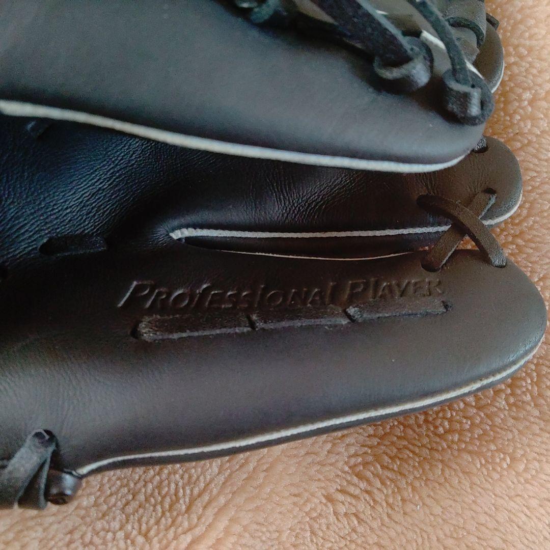 ZETT_ＬＩGＨTEX一般用軟式オ-ルラウンドグローブ