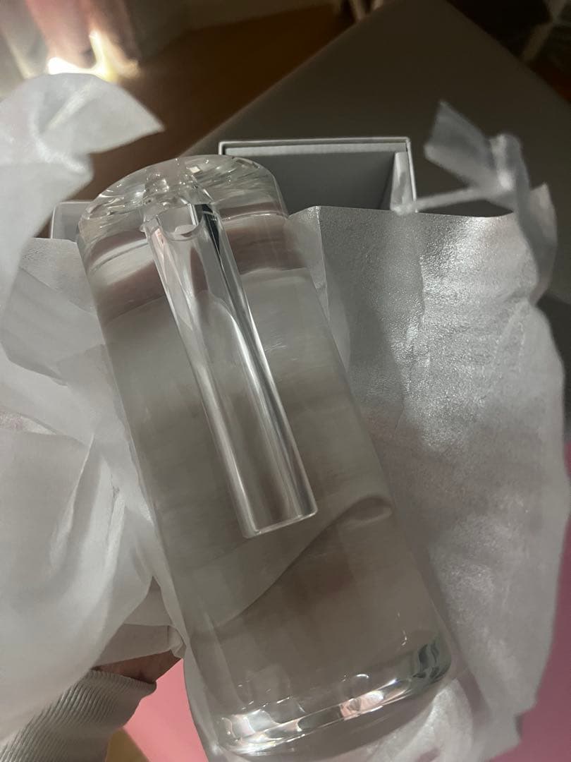 CRITIBA クリチーバ SHALLOWS シャロウズ フラワーベース 花瓶