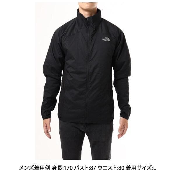 未使用 ノースフェイス ベントリックストレイルジャケット M ユニセックス