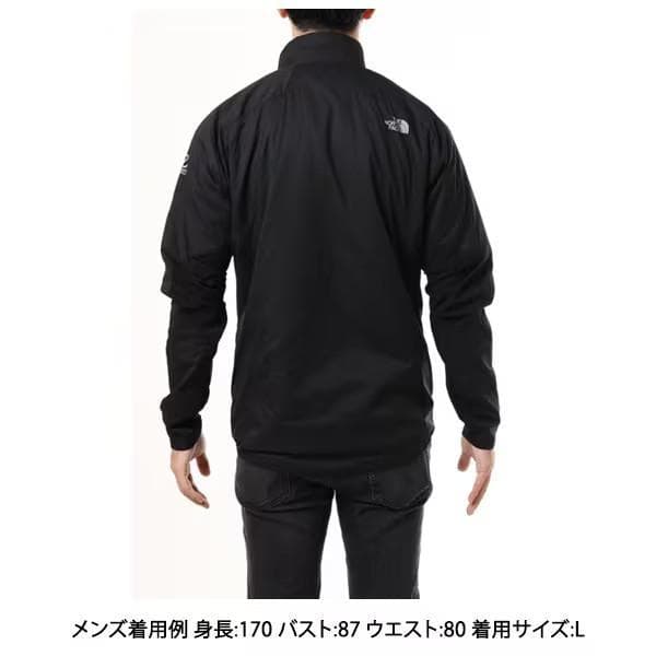未使用 ノースフェイス ベントリックストレイルジャケット M ユニセックス