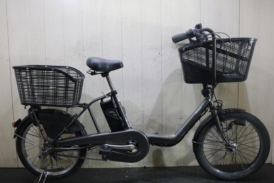 パナソニック ギュットミニDX BE-ENMD036N 8.9AH20型 　電動