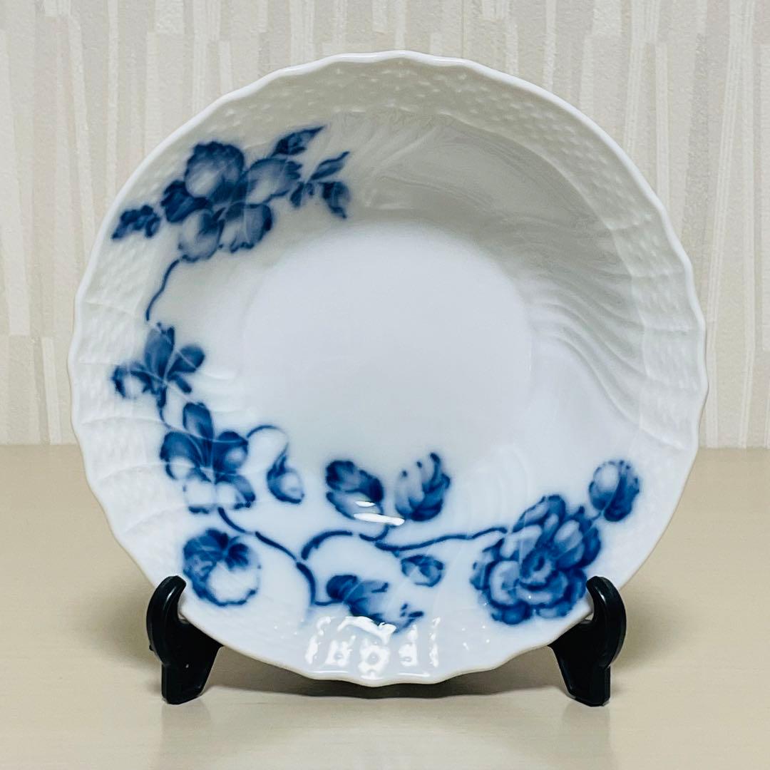 リチャードジノリ ローズブルー ボウル 深皿 小鉢 5客セット 直径14.5cm