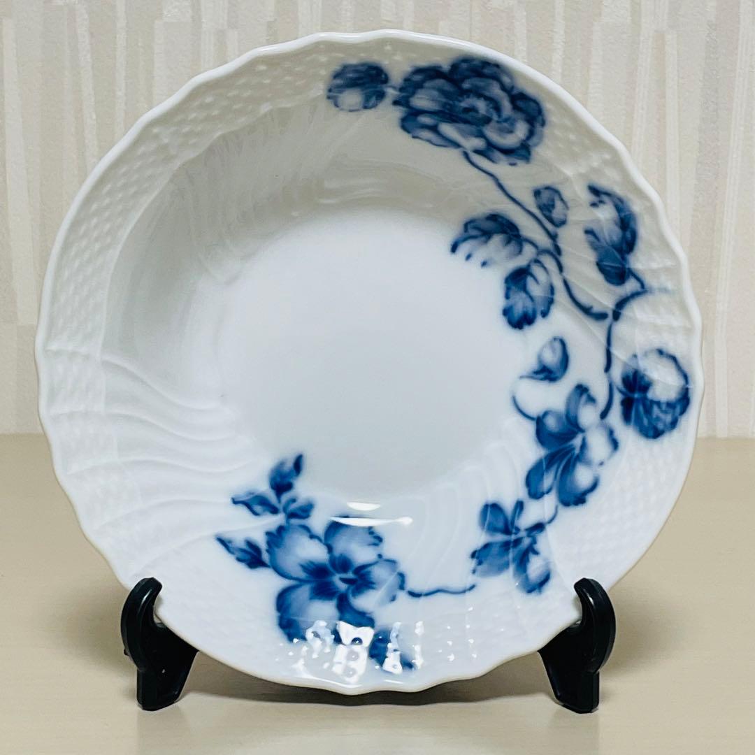 リチャードジノリ ローズブルー ボウル 深皿 小鉢 5客セット 直径14.5cm