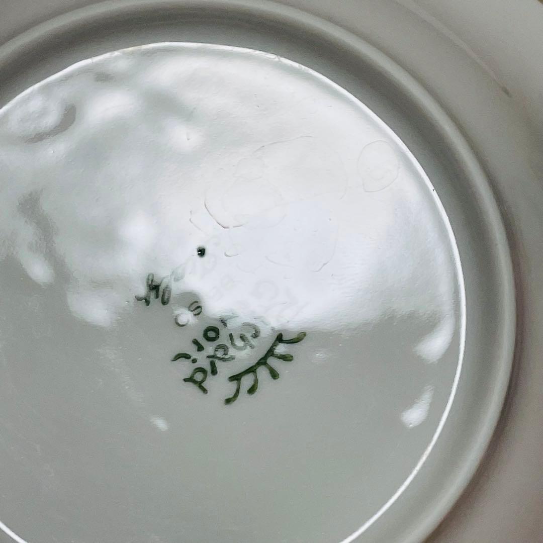 リチャードジノリ ローズブルー ボウル 深皿 小鉢 5客セット 直径14.5cm