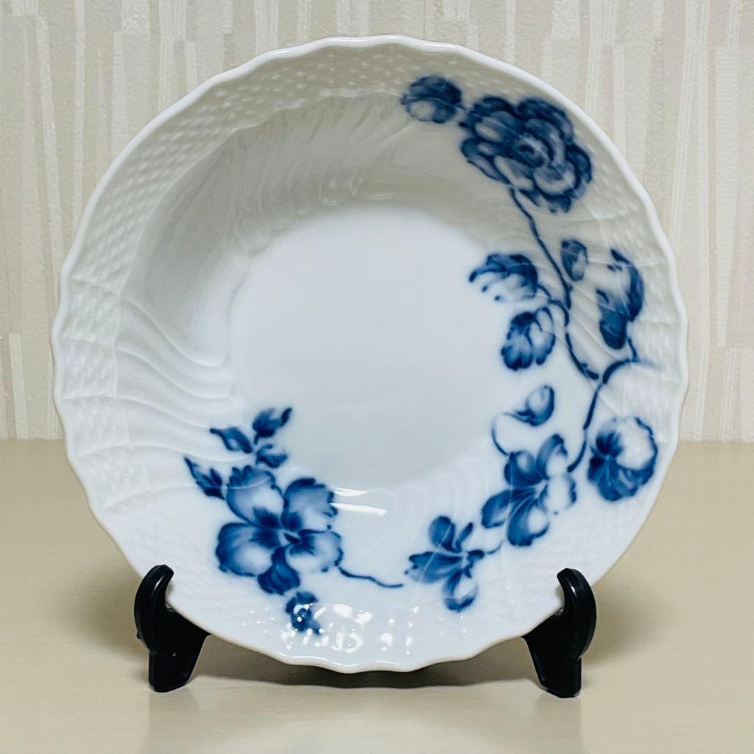 リチャードジノリ ローズブルー ボウル 深皿 小鉢 5客セット 直径14.5cm