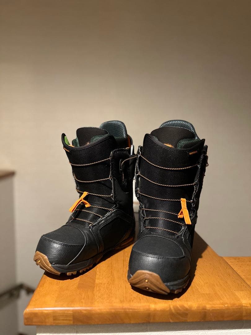 【値下げ中】BURTON IMPERIAL 26.5cm スノーボードブーツ