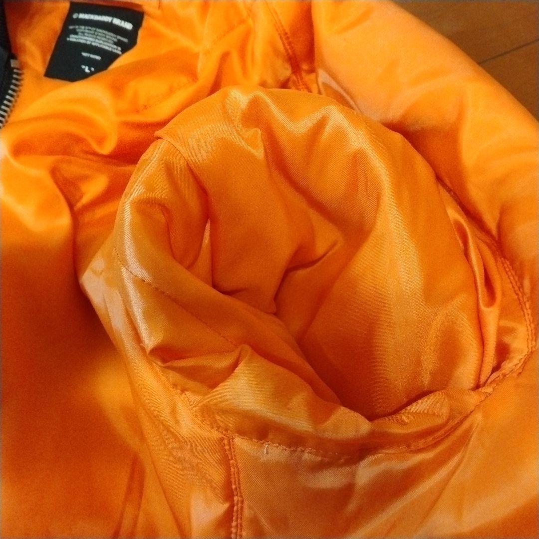 【希少 記念モデル】マックダディー バウンティハンター ジャケット ブルゾン　L