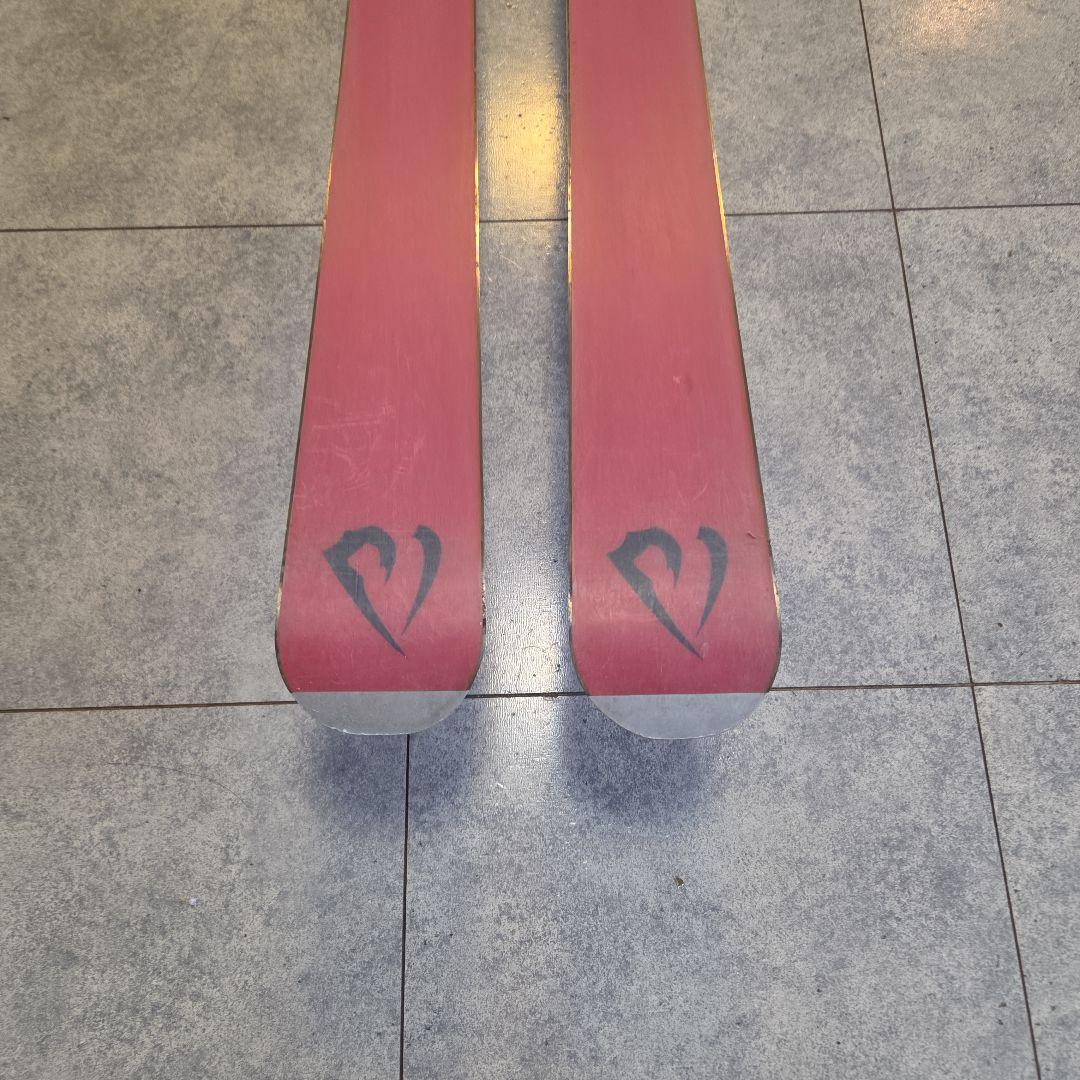 ID one スキー板（MR182-I）