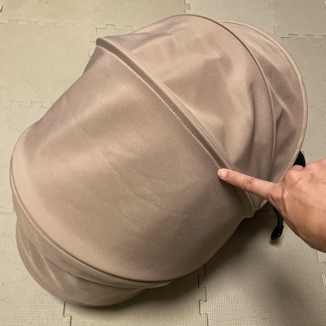 みるくちゃん⭐︎極美品】STOKKE YOYO3 0+ カラーパック トープ