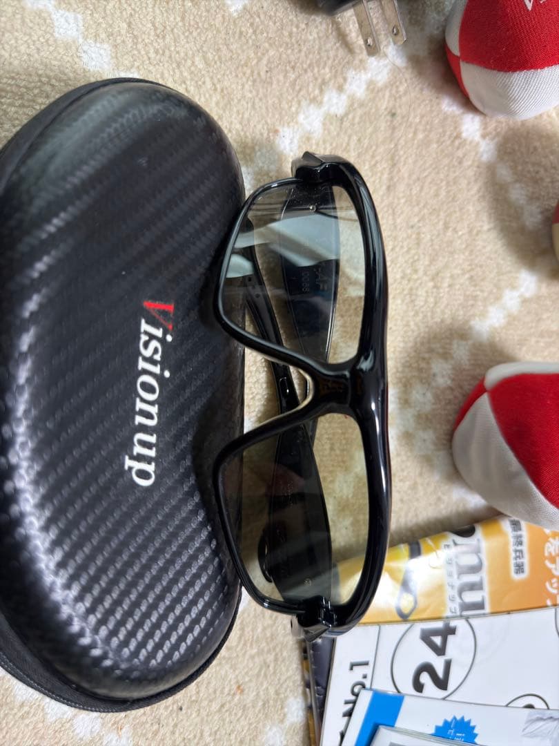 Visionup VA11-AF ストロボグラス