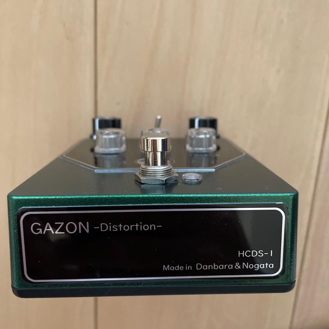 Herbe＆Chick GAZON Distortion HCDS-1