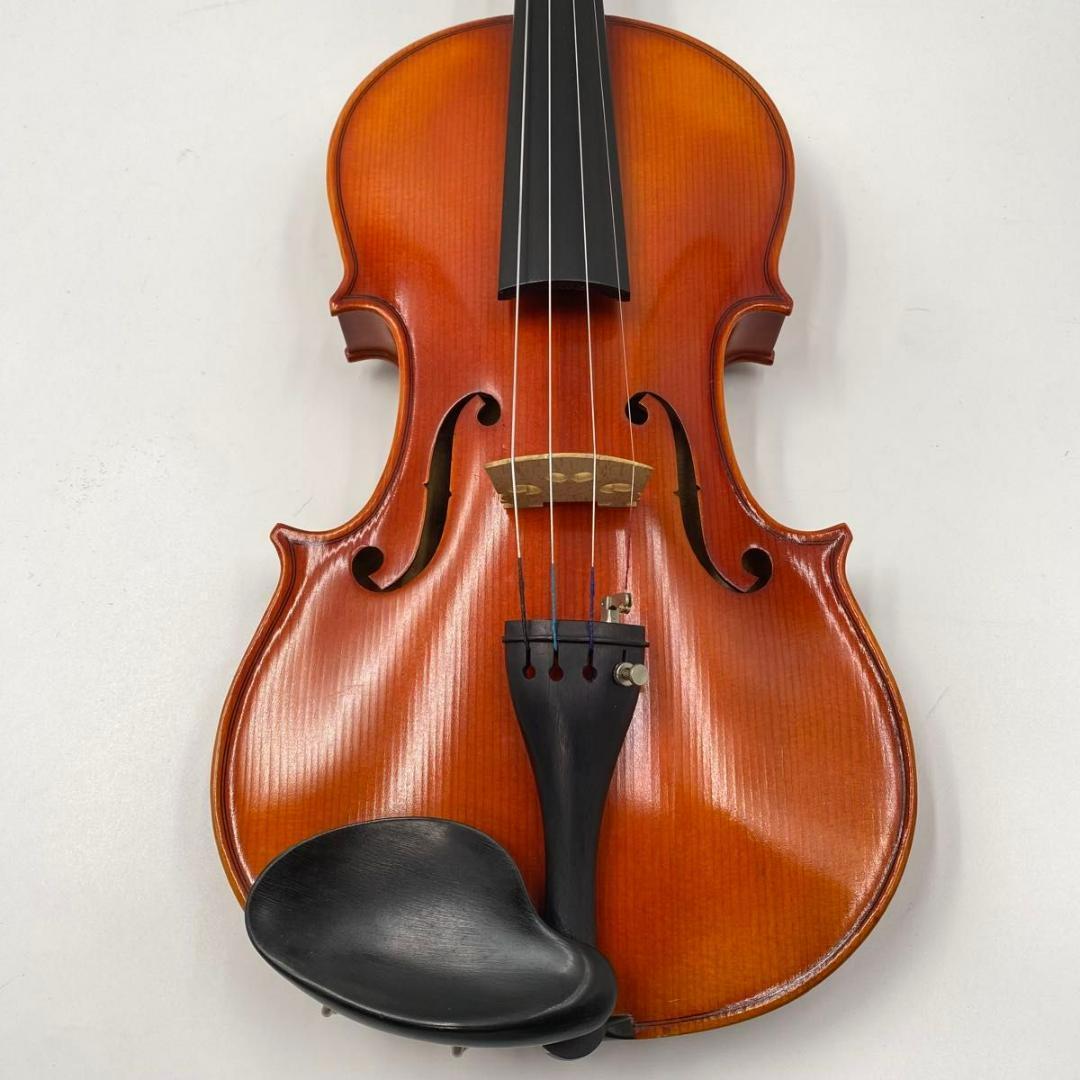 【弦新品】SUZUKI バイオリン No.300 4/4 弦楽器 フルサイズ