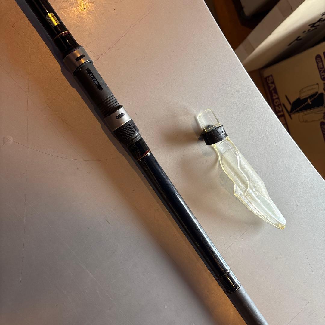 Daiwa REGAL 5m30㎝　4号 磯竿