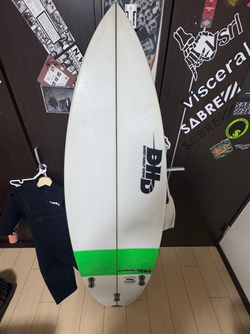 DHD サーフボード　キッズサイズ⭐️ Aさん専用