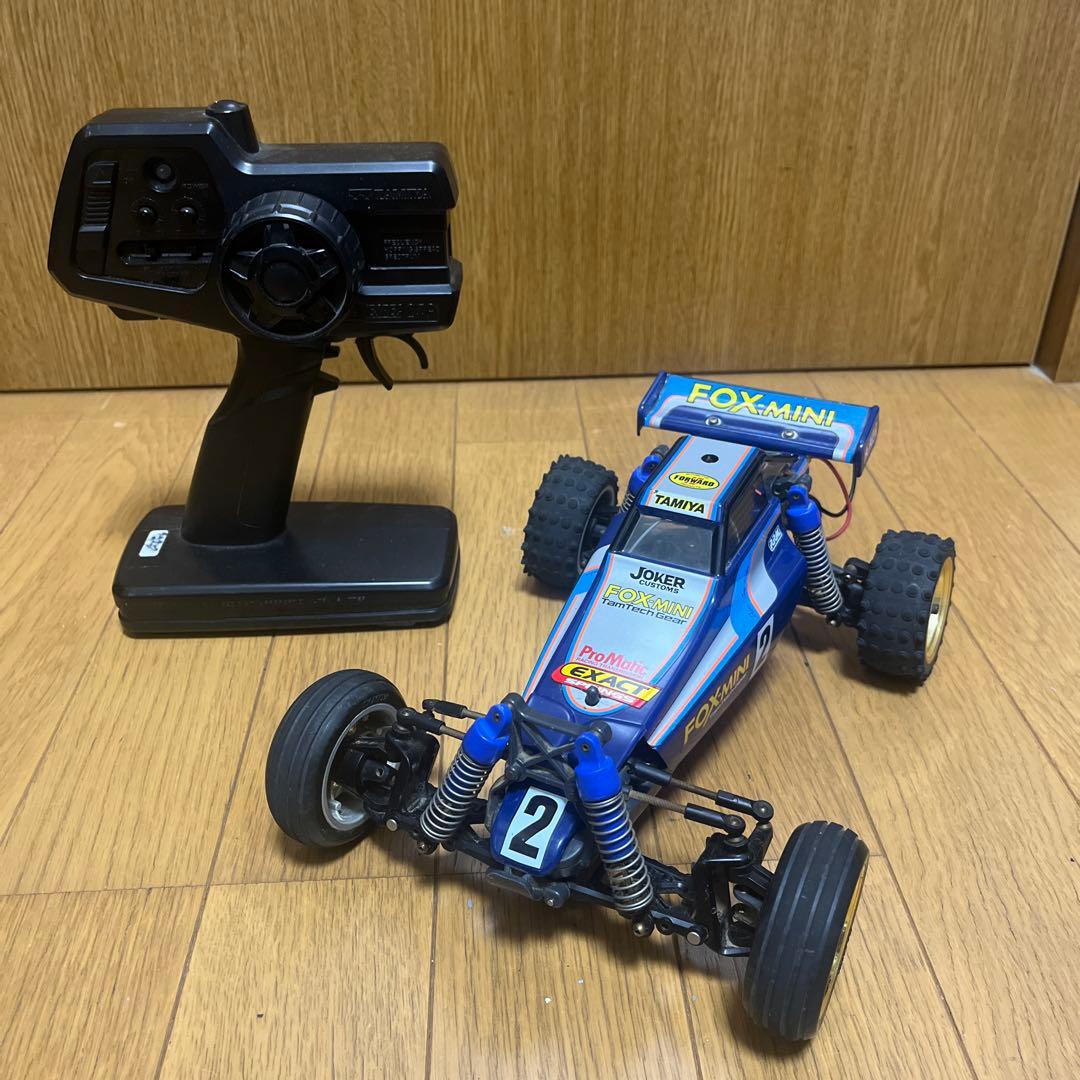 Tamiya FOX MINI ラジコン