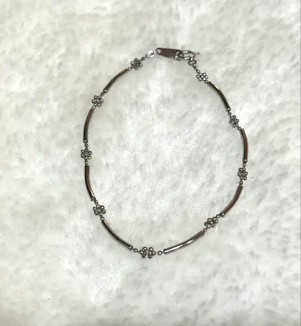 pt850プラチナブレスレット ⭐︎約20cm