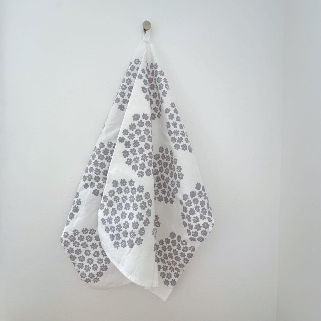 【レア】マリメッコ プケッティティータオル puketti ［2枚セット］